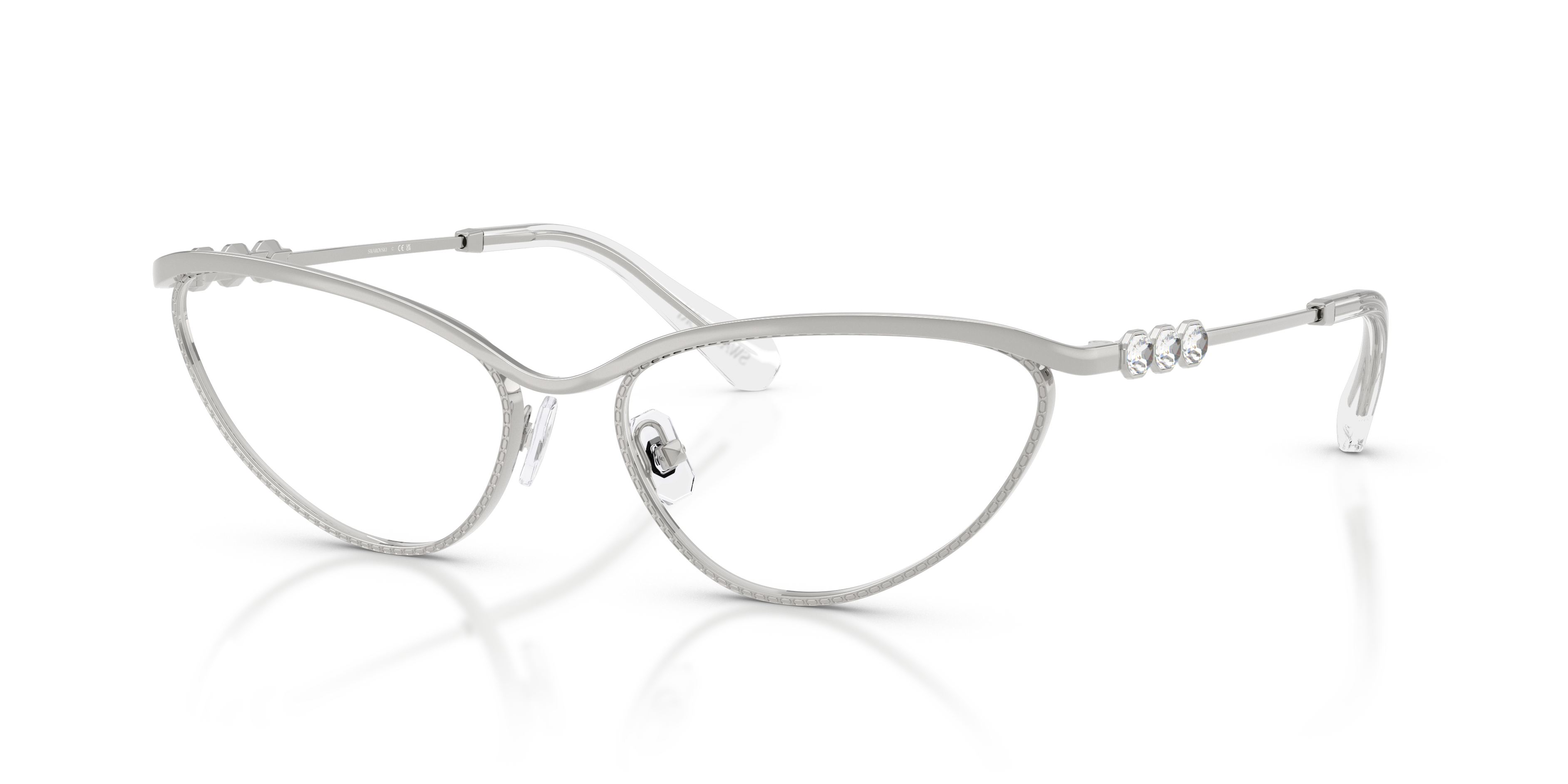Gafas Graduadas Swarovski Sk1027 SK1027 4001 59 17 · vista 1