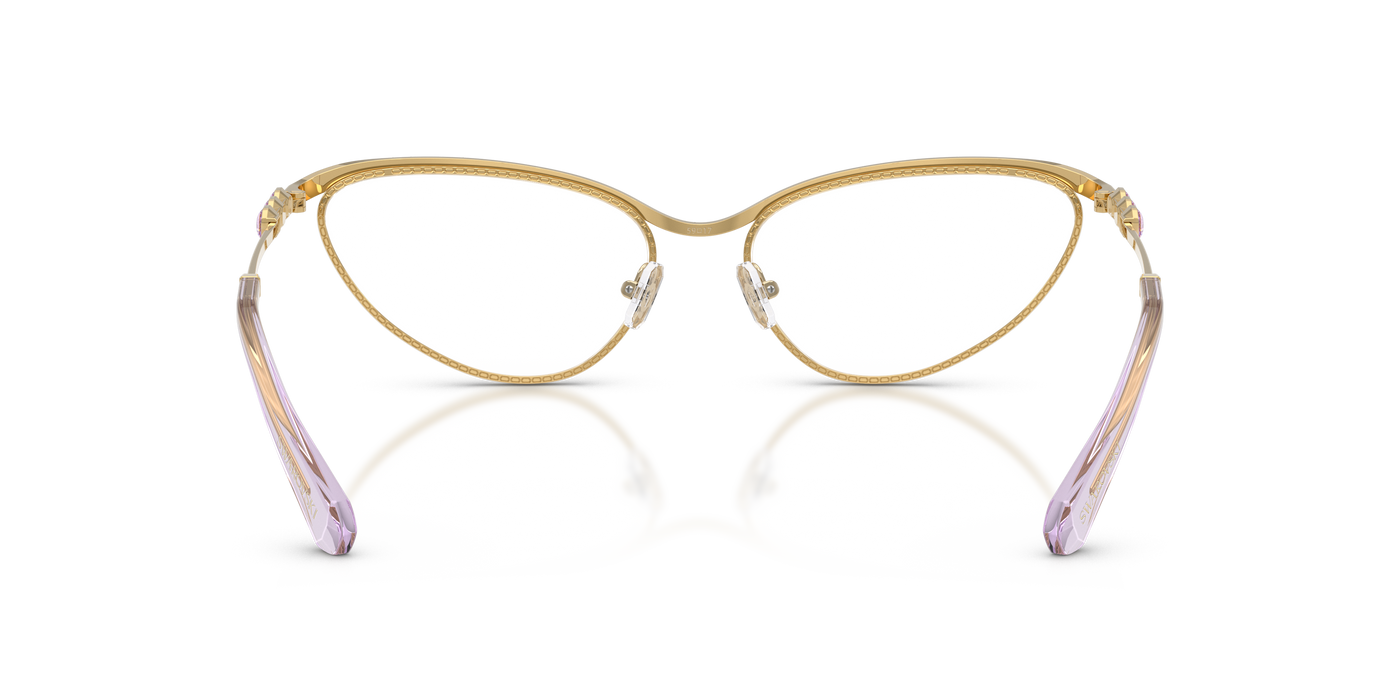 Gafas Graduadas Swarovski Sk1027 SK1027 4017 59 17 · vista 3