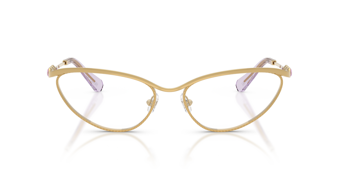 Gafas Graduadas Swarovski Sk1027 SK1027 4017 59 17 · vista 4