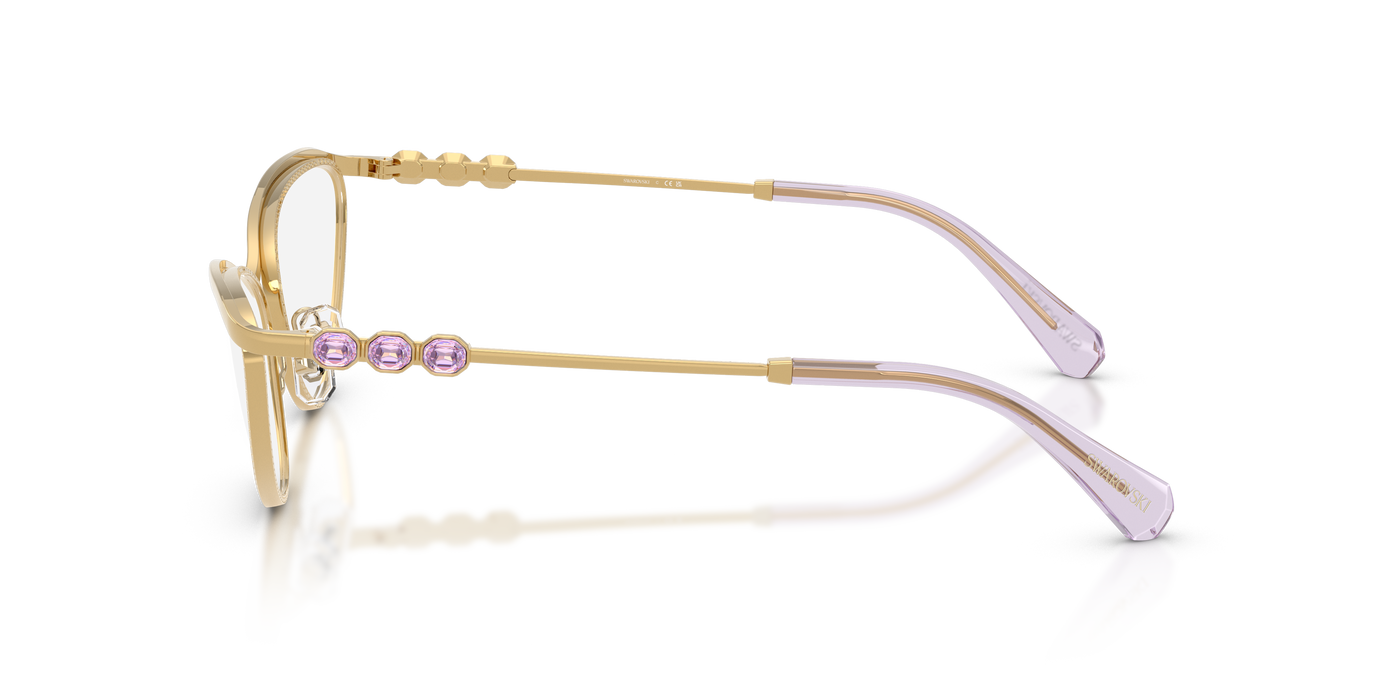Gafas Graduadas Swarovski Sk1027 SK1027 4017 59 17 · vista 2