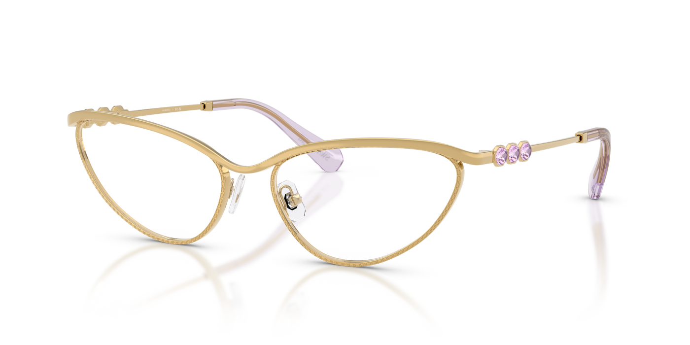 Gafas Graduadas Swarovski Sk1027 SK1027 4017 59 17 · vista 1