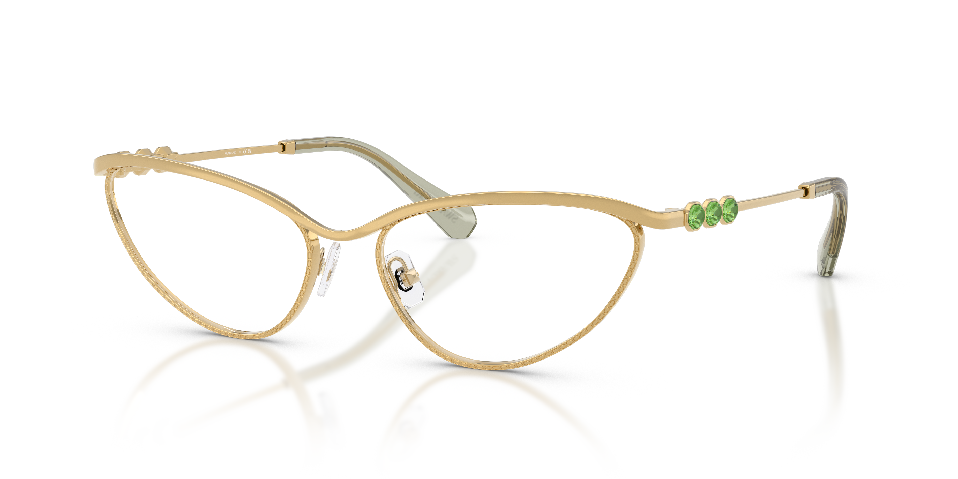 Gafas Graduadas Swarovski Sk1027 SK1027 4036 59 17 · vista 1