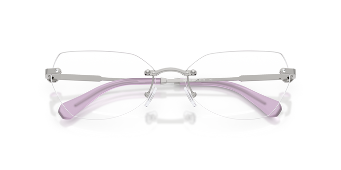 Prescription Glasses Swarovski Sk1031 SK1031 4001 56 16 — vista 6
