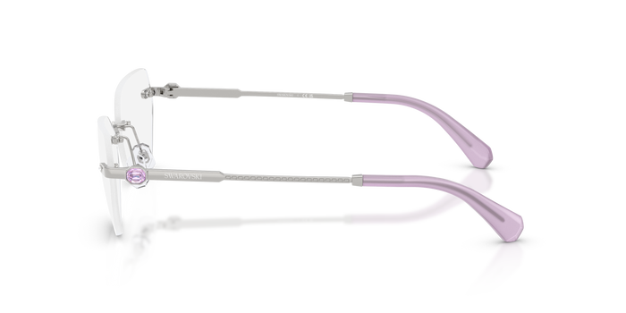 Prescription Glasses Swarovski Sk1031 SK1031 4001 56 16 — vista 2