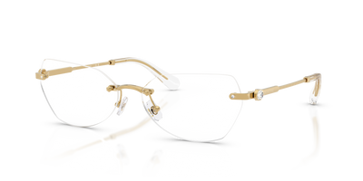 Korrektionsbrille Swarovski Sk1031 SK1031 4004 56 16