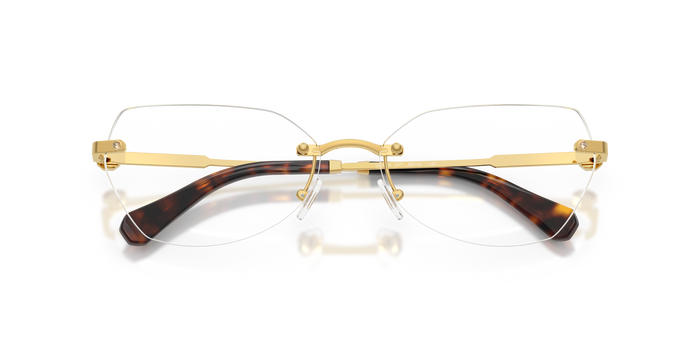 Gafas Graduadas Swarovski Sk1031 SK1031 4007 58 16 — vista 5