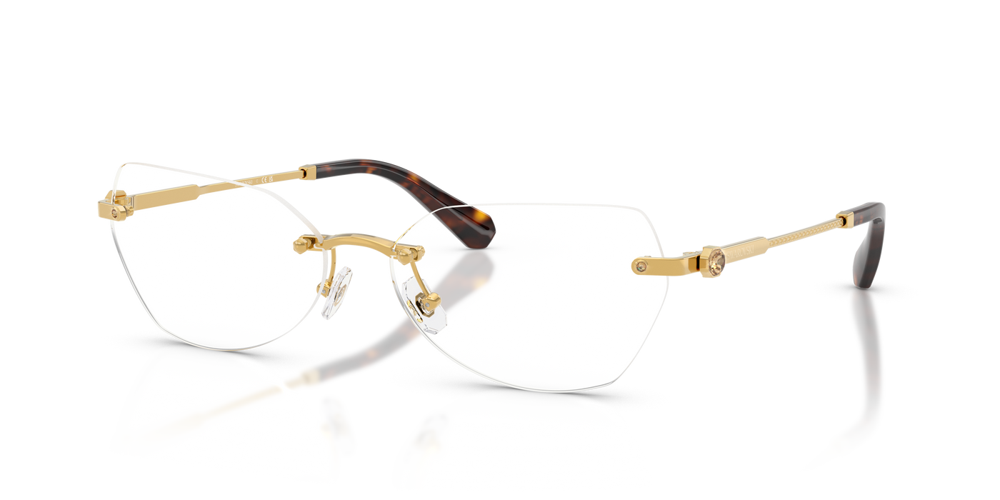 Prescription Glasses Swarovski Sk1031 SK1031 4007 56 16