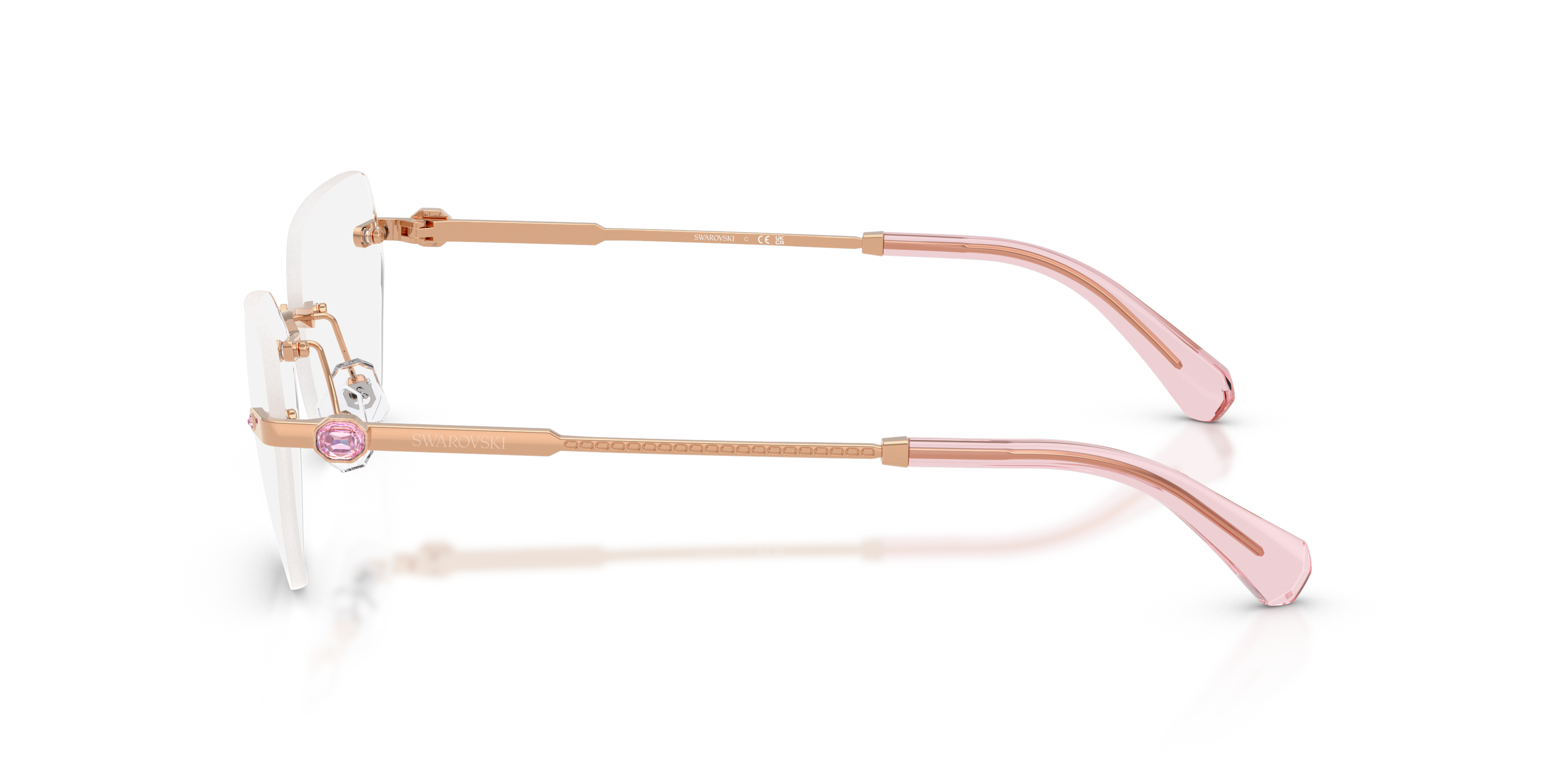 Gafas Graduadas Swarovski Sk1031 SK1031 4014 58 16 · vista 2