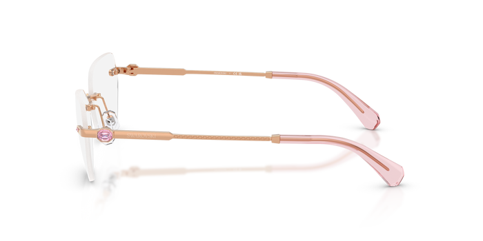 Korrektionsbrille Swarovski Sk1031 SK1031 4014 56 16 — vista 2