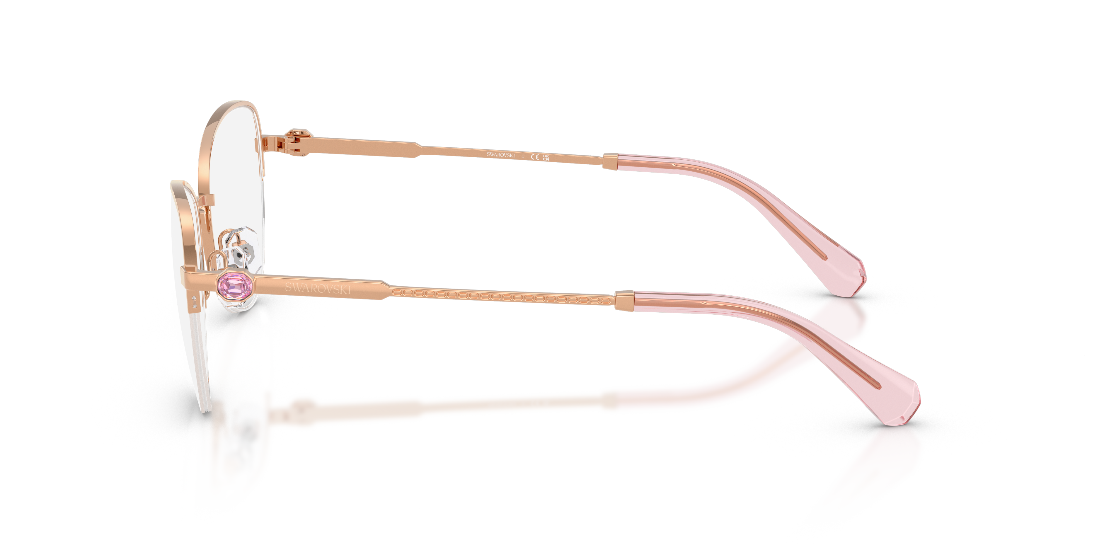 Gafas Graduadas Swarovski Sk1032 SK1032 4014 54 19 · vista 2