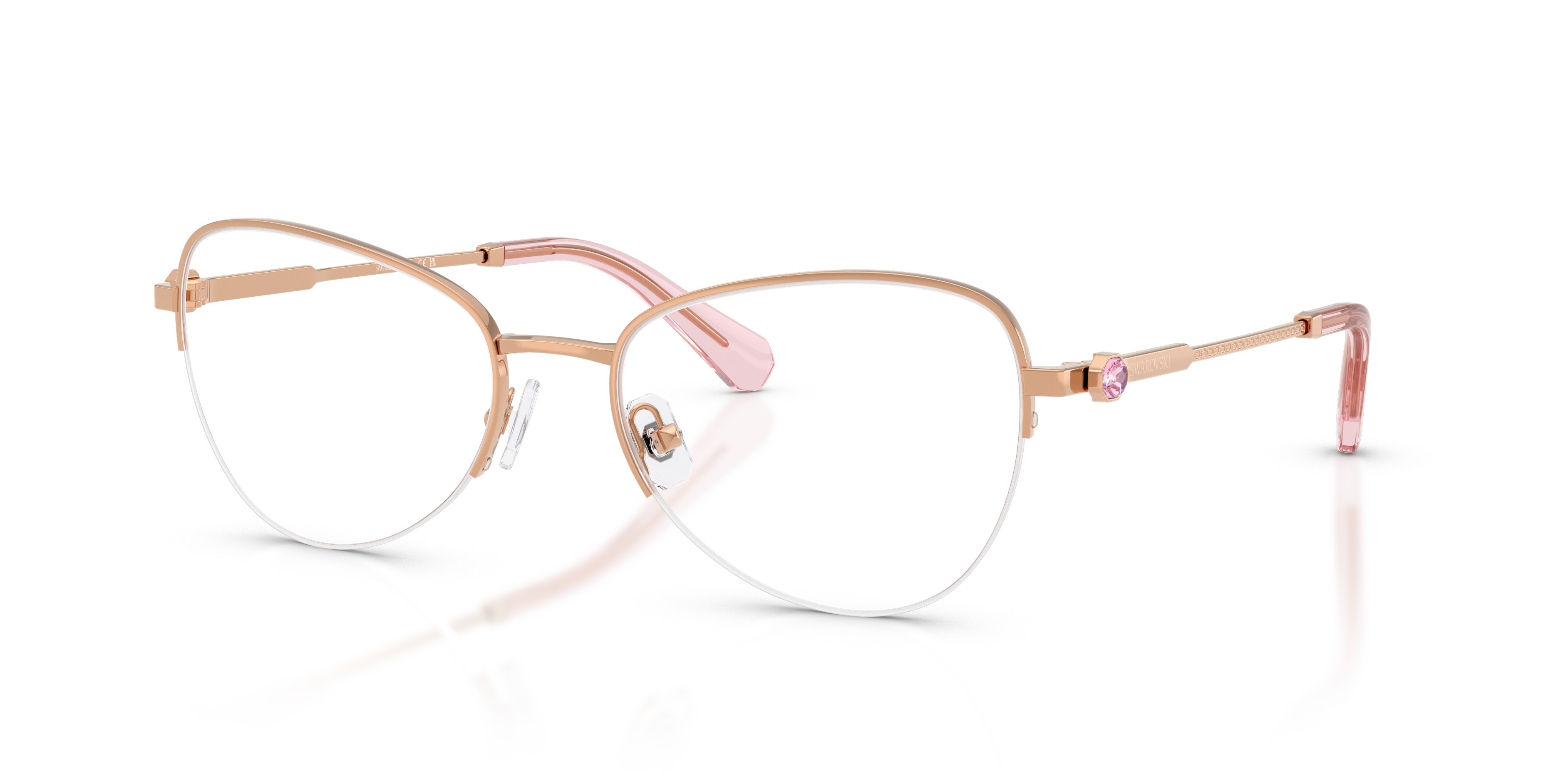 Gafas Graduadas Swarovski Sk1032 SK1032 4014 56 19 · vista 1