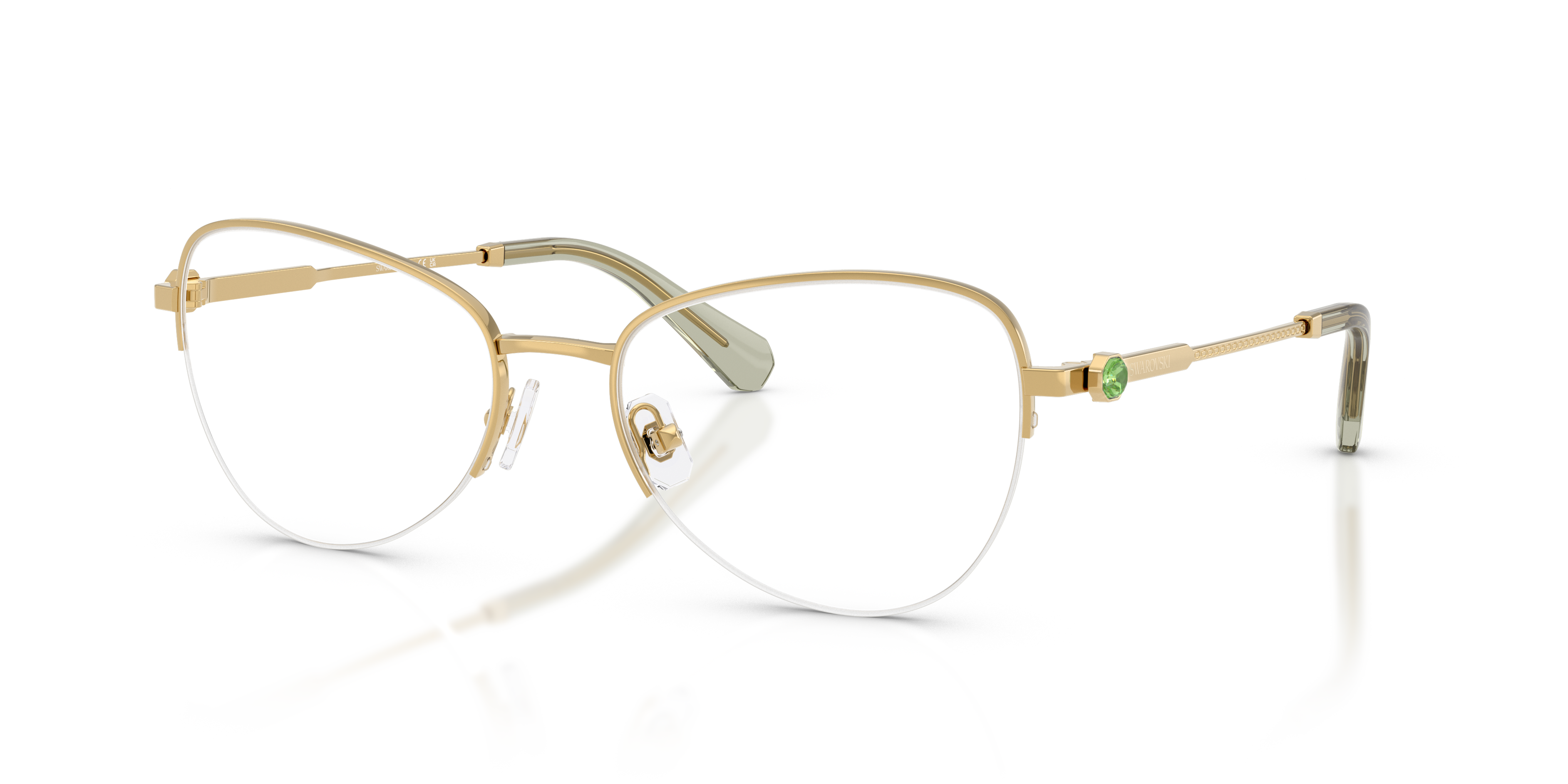 Gafas Graduadas Swarovski Sk1032 SK1032 4017 56 19 · vista 1