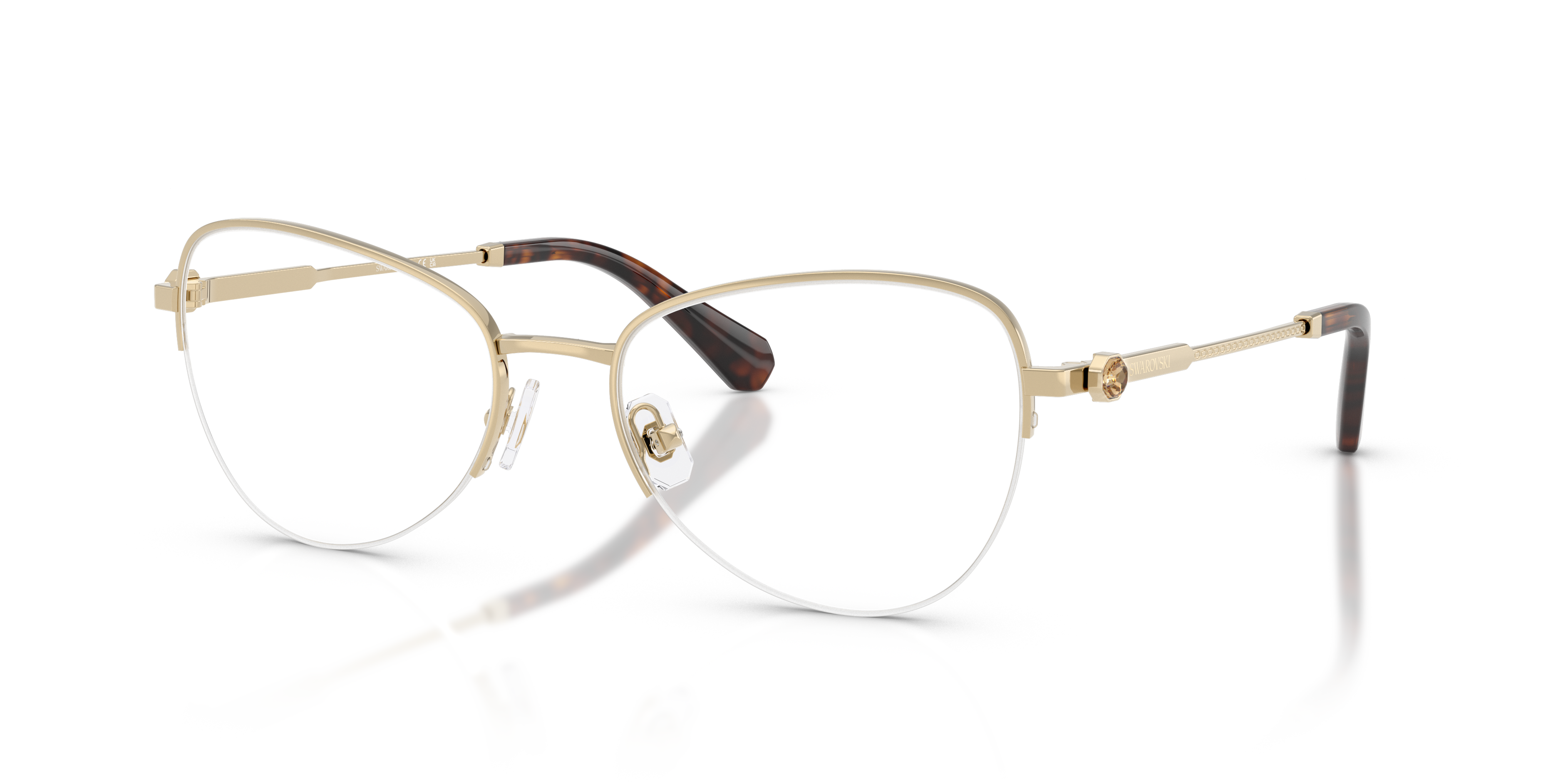 Gafas Graduadas Swarovski Sk1032 SK1032 4028 56 19 · vista 1