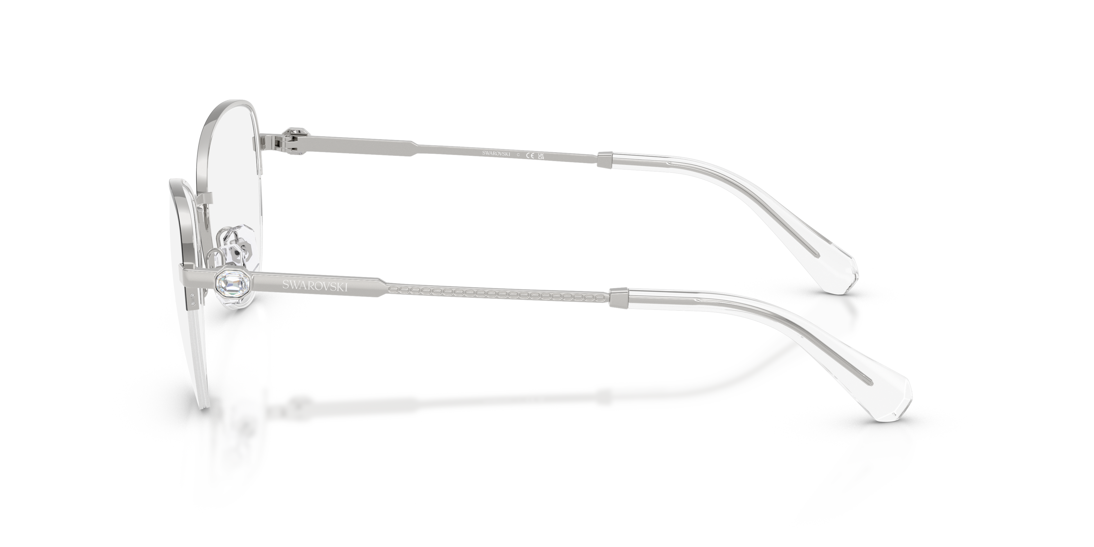 Gafas Graduadas Swarovski Sk1032 SK1032 4045 56 19 · vista 2