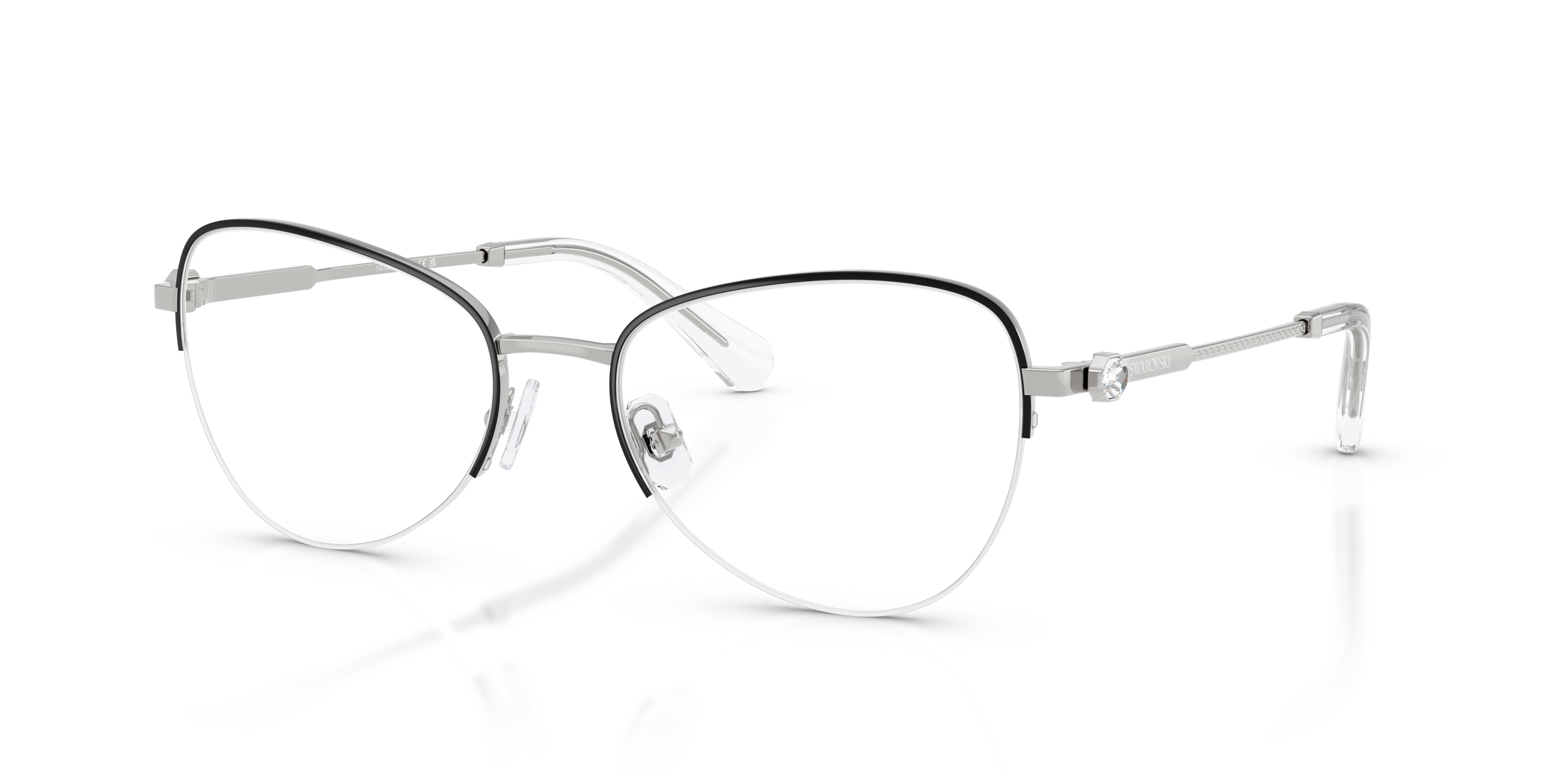 Gafas Graduadas Swarovski Sk1032 SK1032 4045 54 19 · vista 1