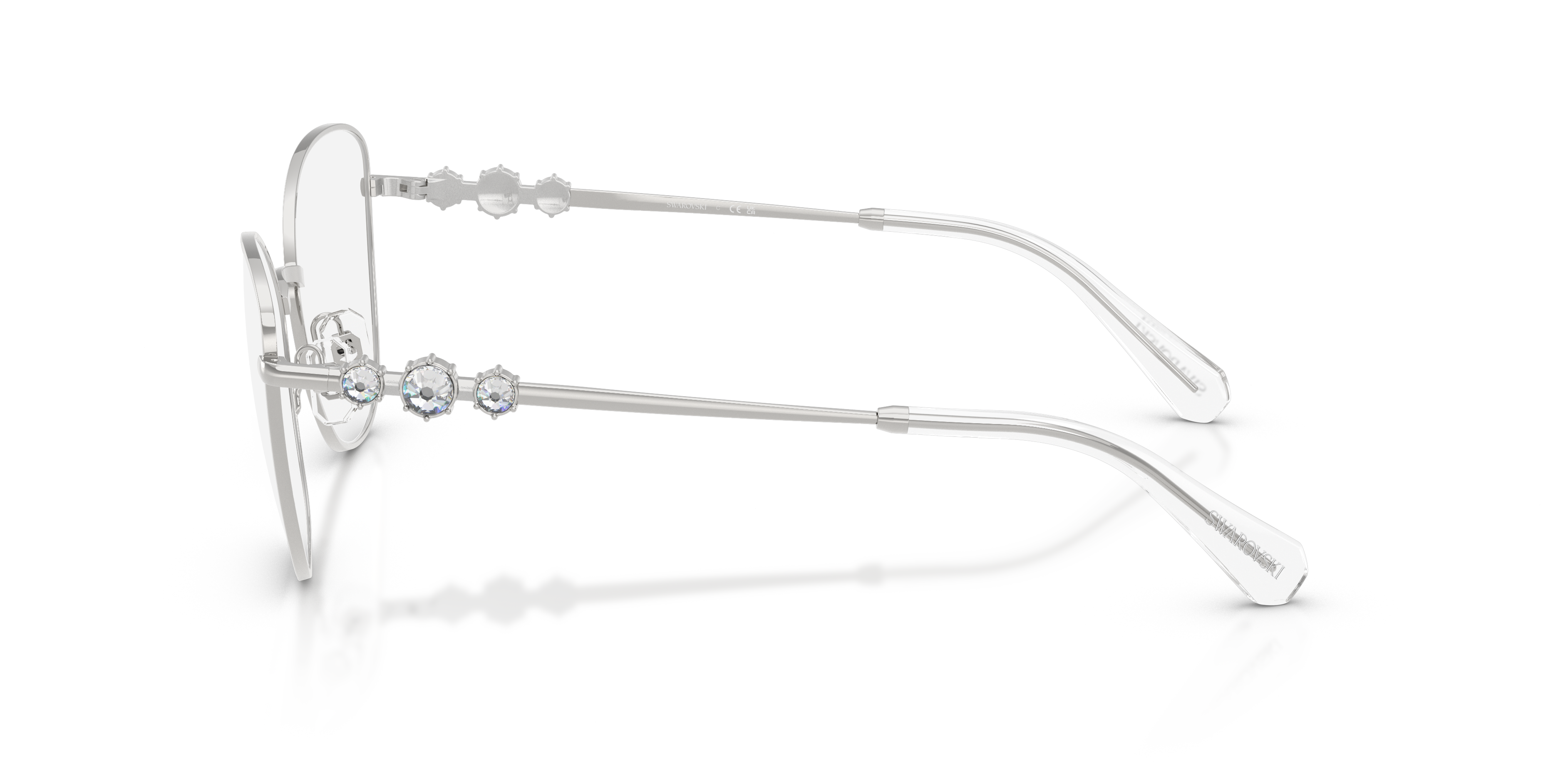 Gafas Graduadas Swarovski Sk1034 SK1034 4001 54 19 · vista 2
