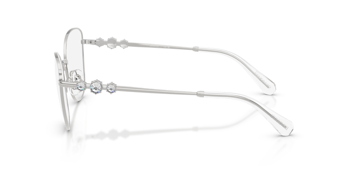 Prescription Glasses Swarovski Sk1034 SK1034 4001 56 19 — vista 2