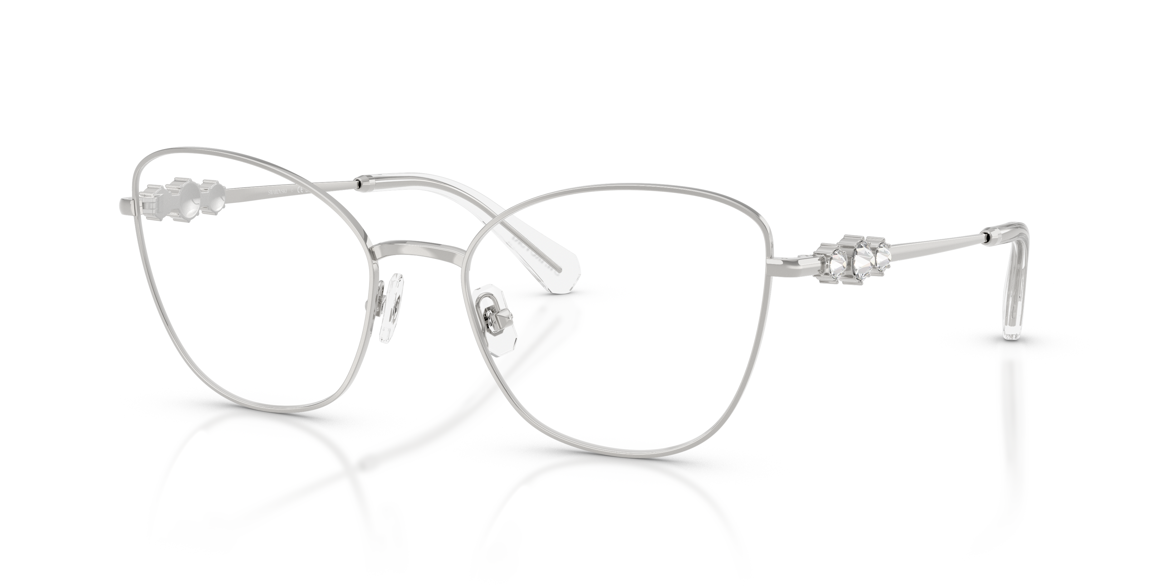 Gafas Graduadas Swarovski Sk1034 SK1034 4001 56 19 · vista 1