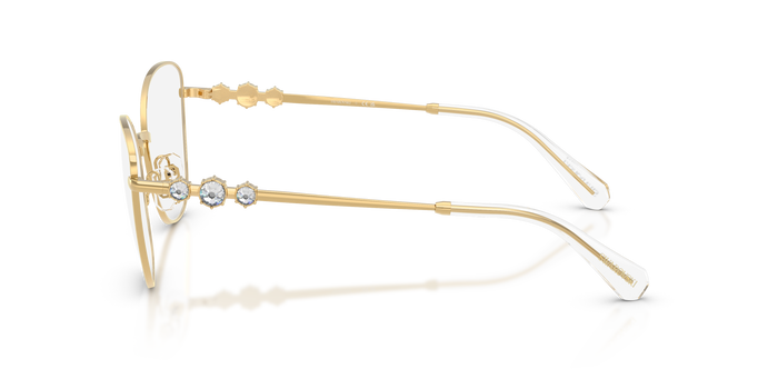 Prescription Glasses Swarovski Sk1034 SK1034 4004 56 19 — vista 2