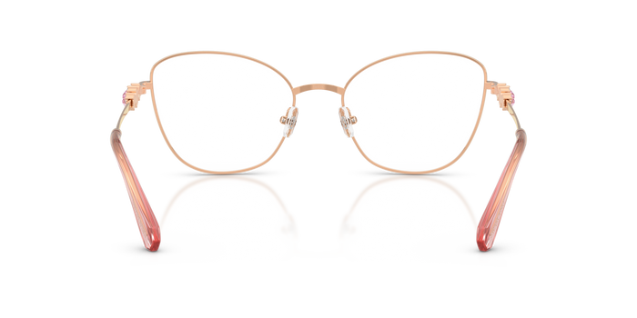 Prescription Glasses Swarovski Sk1034 SK1034 4014 56 19 — vista 3