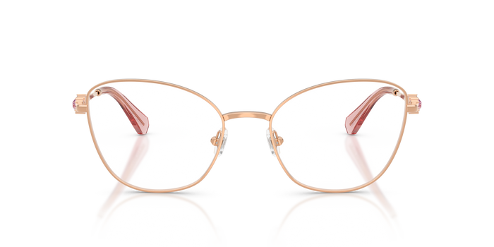 Prescription Glasses Swarovski Sk1034 SK1034 4014 56 19 — vista 4
