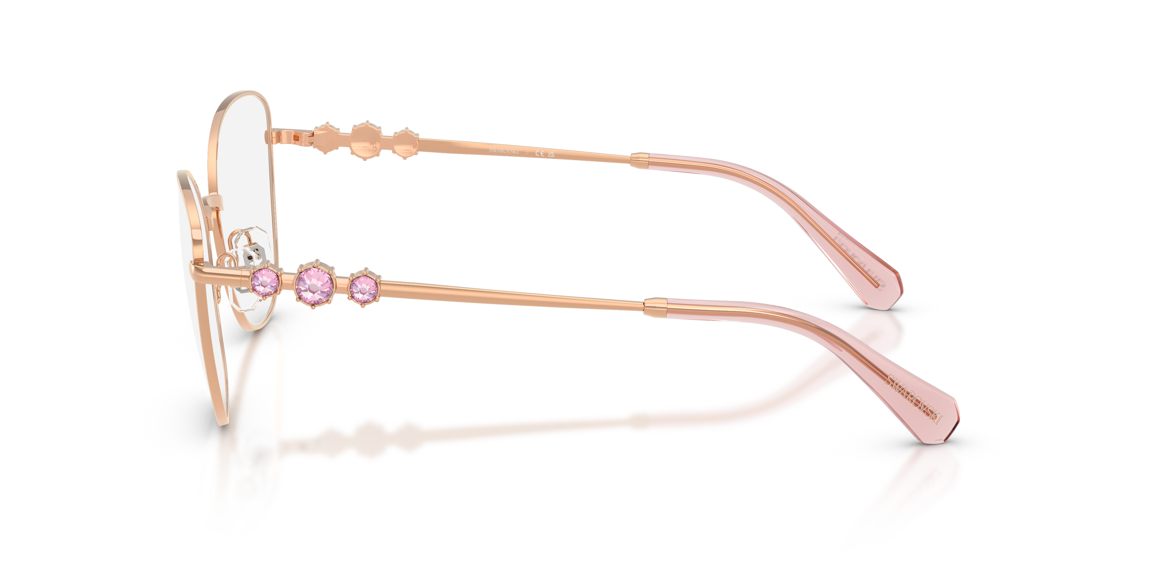 Gafas Graduadas Swarovski Sk1034 SK1034 4014 56 19 · vista 2