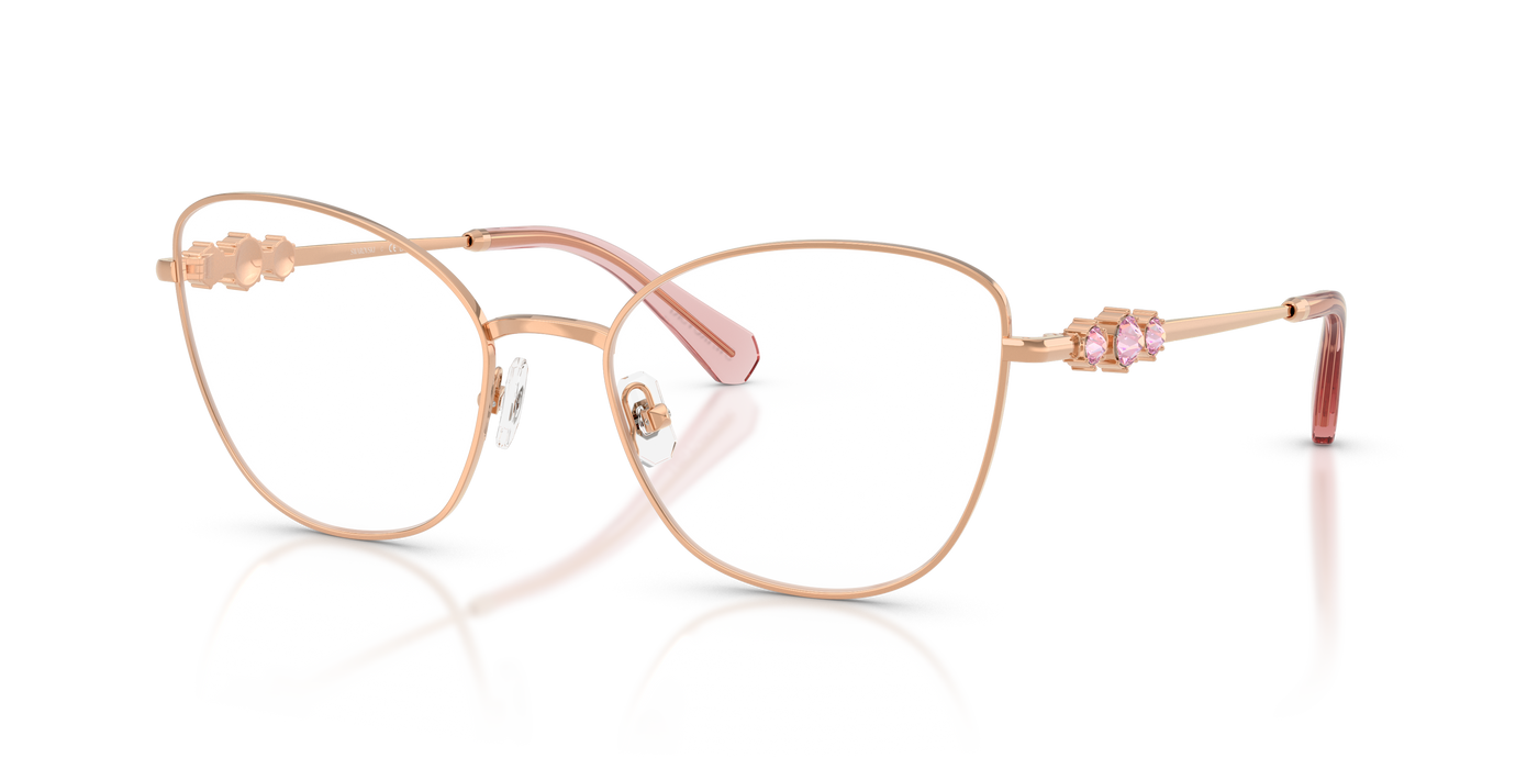 Prescription Glasses Swarovski Sk1034 SK1034 4014 54 19