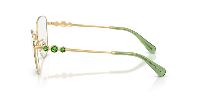 Prescription Glasses Swarovski Sk1034 SK1034 4044 54 19 — vista 2