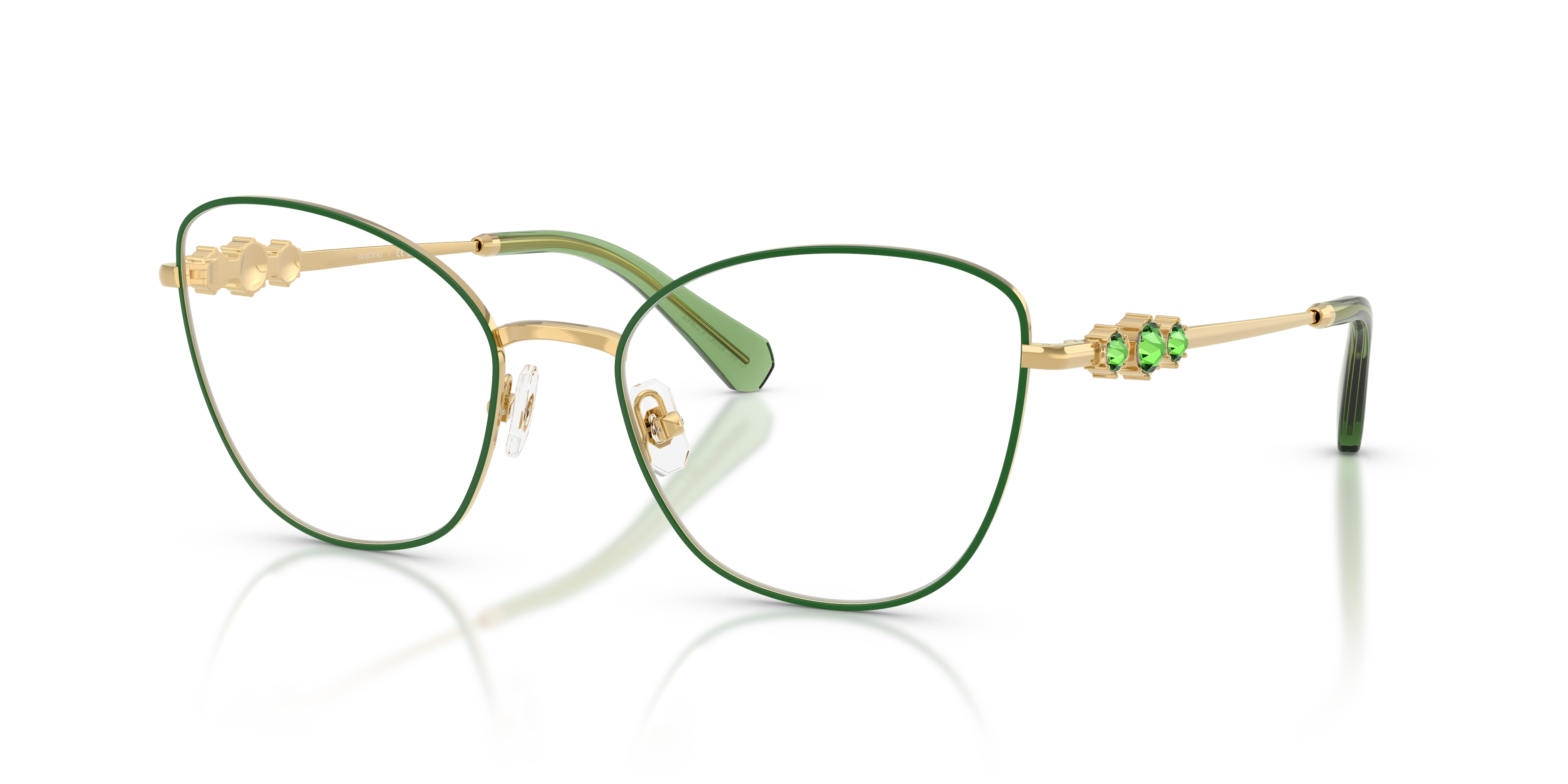 Gafas Graduadas Swarovski Sk1034 SK1034 4044 54 19 · vista 1