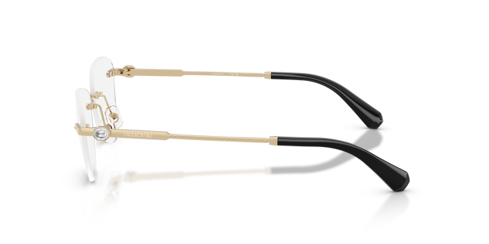 Sonnenbrille Swarovski SK1035D 4013 55 17 — vista 3