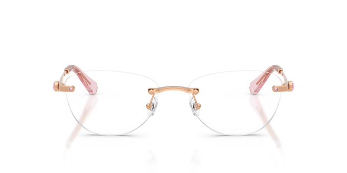 Gafas de Sol Swarovski SK1035D 4014 55 17 — vista 2