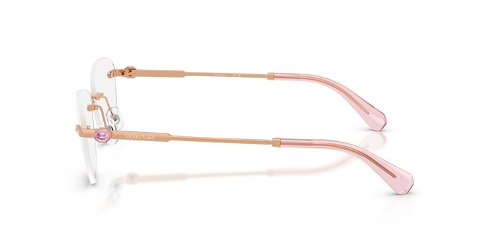 Gafas de Sol Swarovski SK1035D 4014 55 17 — vista 3