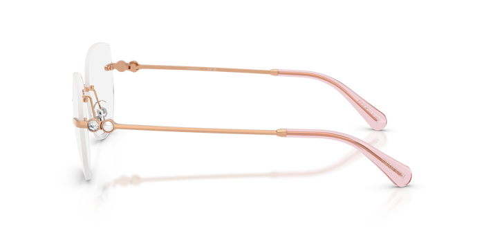 Optical Frames Swarovski SK1038 4014 54 / 56 18 — vista 2