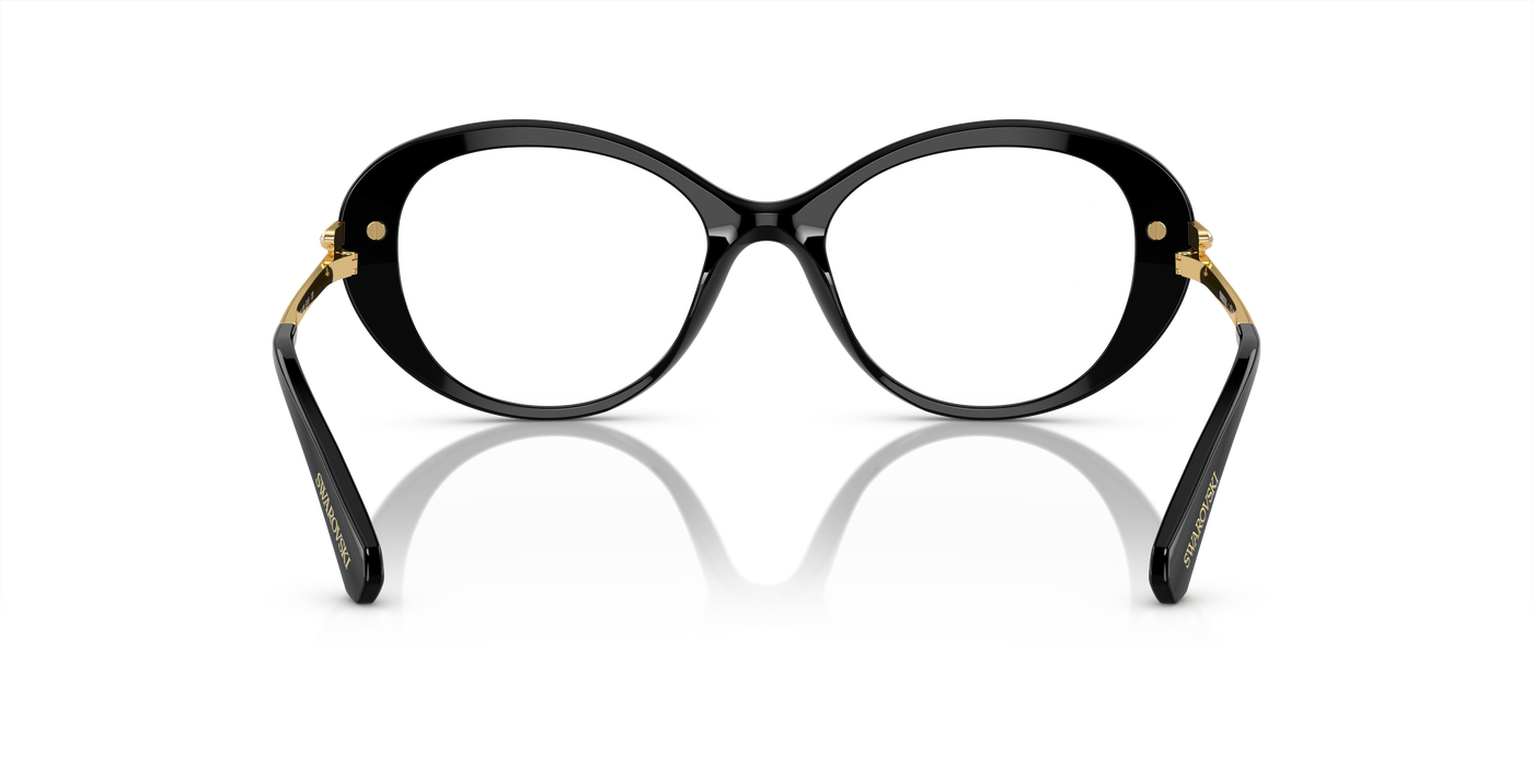 Gafas Graduadas Swarovski Sk2001 SK2001 1001 52 18 · vista 3