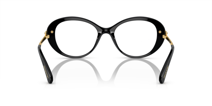 Korrektionsbrille Swarovski Sk2001 SK2001 1001 52 18 — vista 3