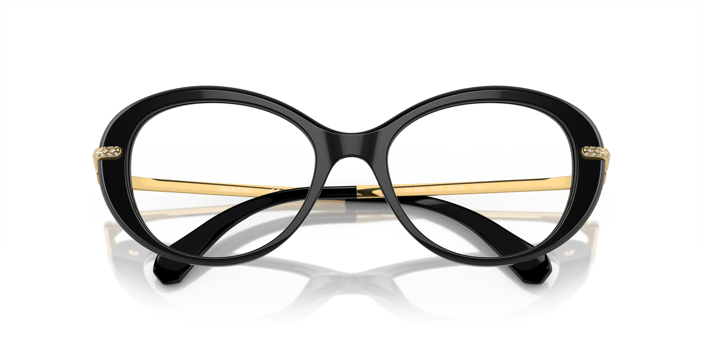 Gafas Graduadas Swarovski Sk2001 SK2001 1001 50 18 · vista 5