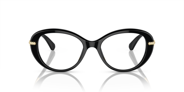 Korrektionsbrille Swarovski Sk2001 SK2001 1001 52 18 — vista 4