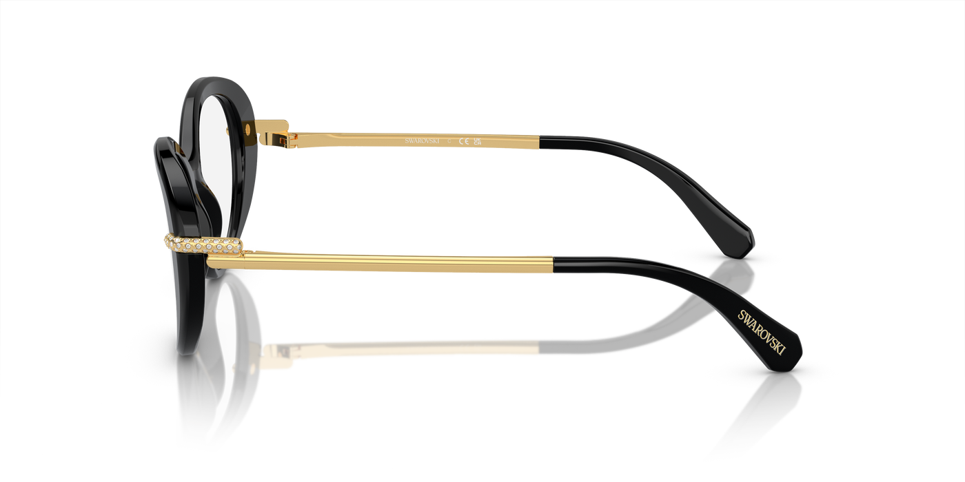 Gafas Graduadas Swarovski Sk2001 SK2001 1001 50 18 · vista 2