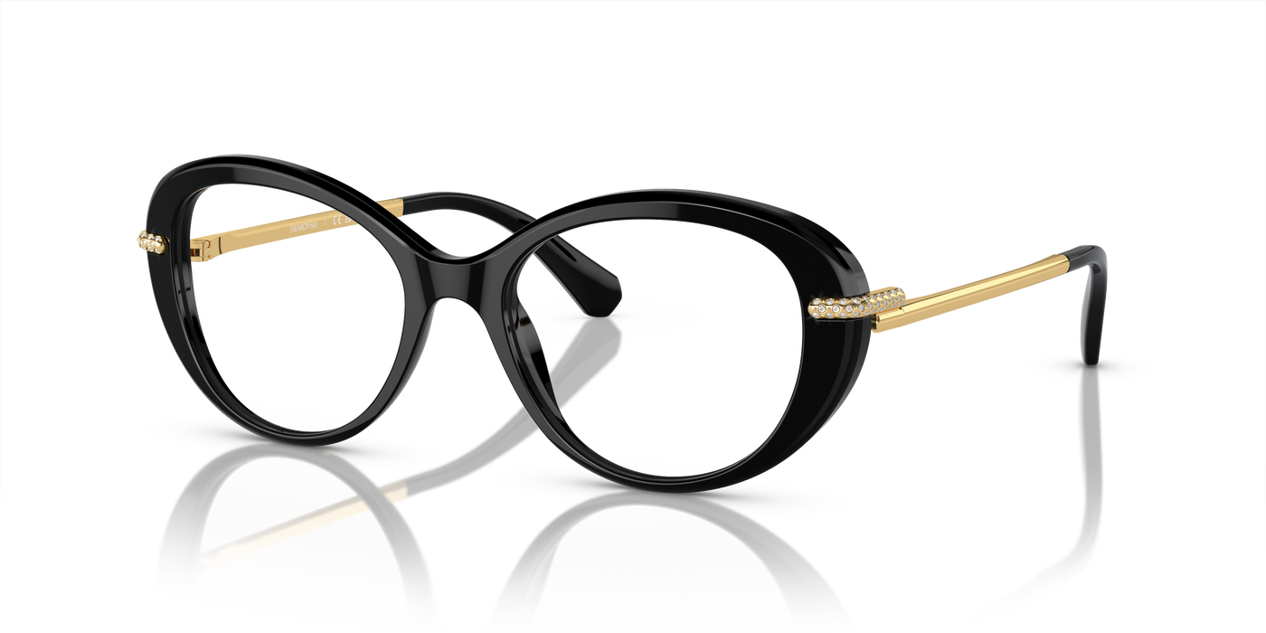 Korrektionsbrille Swarovski Sk2001 SK2001 1001 52 18