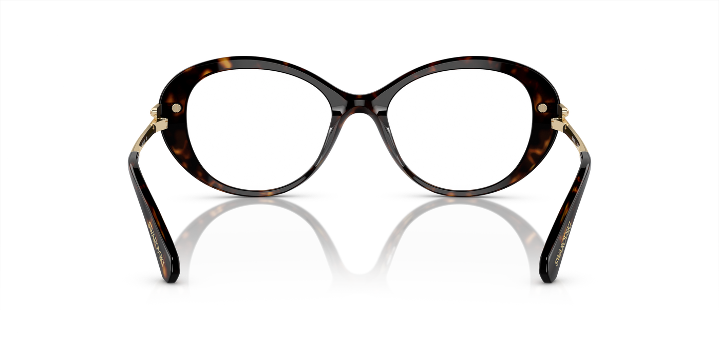 Gafas Graduadas Swarovski Sk2001 SK2001 1002 52 18 · vista 3
