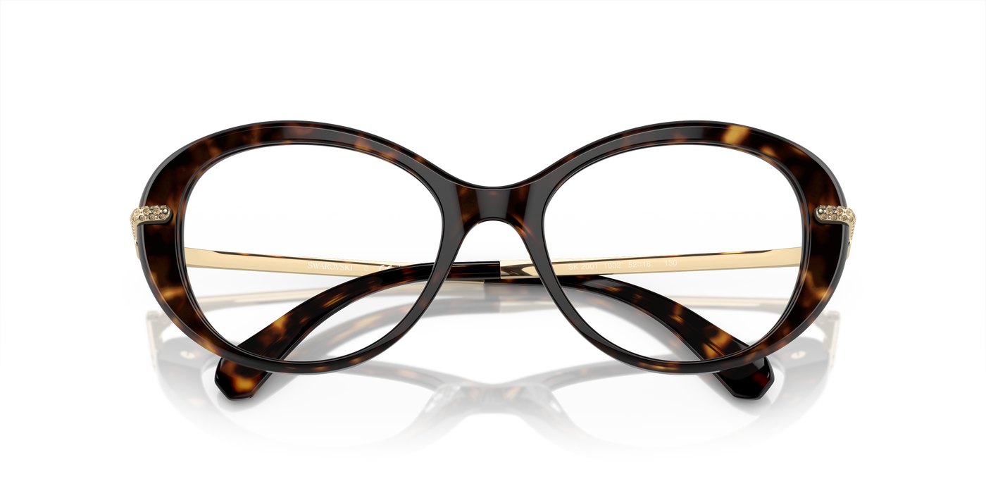 Gafas Graduadas Swarovski Sk2001 SK2001 1002 52 18 · vista 5