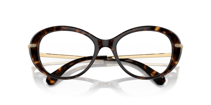 Gafas Graduadas Swarovski Sk2001 SK2001 1002 52 18 — vista 5
