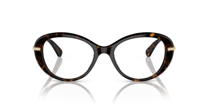 Gafas Graduadas Swarovski Sk2001 SK2001 1002 52 18 — vista 4