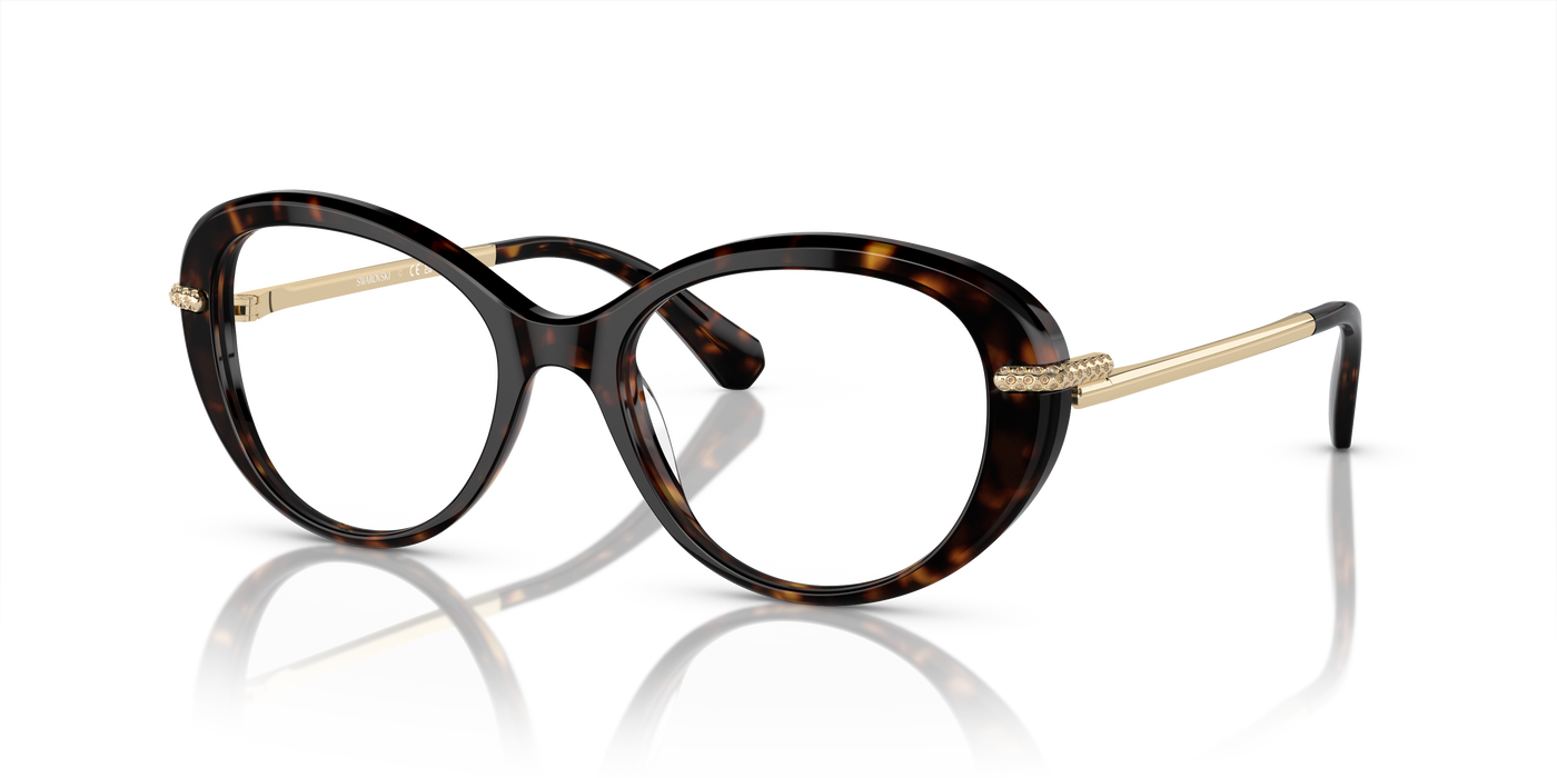 Gafas Graduadas Swarovski Sk2001 SK2001 1002 52 18 · vista 1
