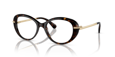 Prescription Glasses Swarovski Sk2001 SK2001 1002 52 18