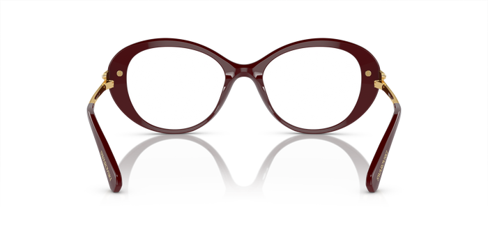 Prescription Glasses Swarovski Sk2001 SK2001 1008 52 18 — vista 3