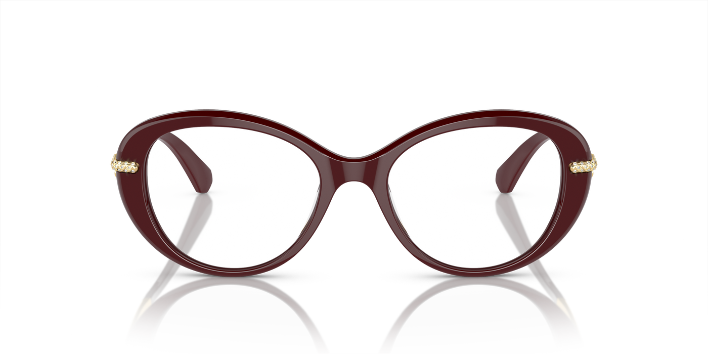 Gafas Graduadas Swarovski Sk2001 SK2001 1008 52 18 · vista 4