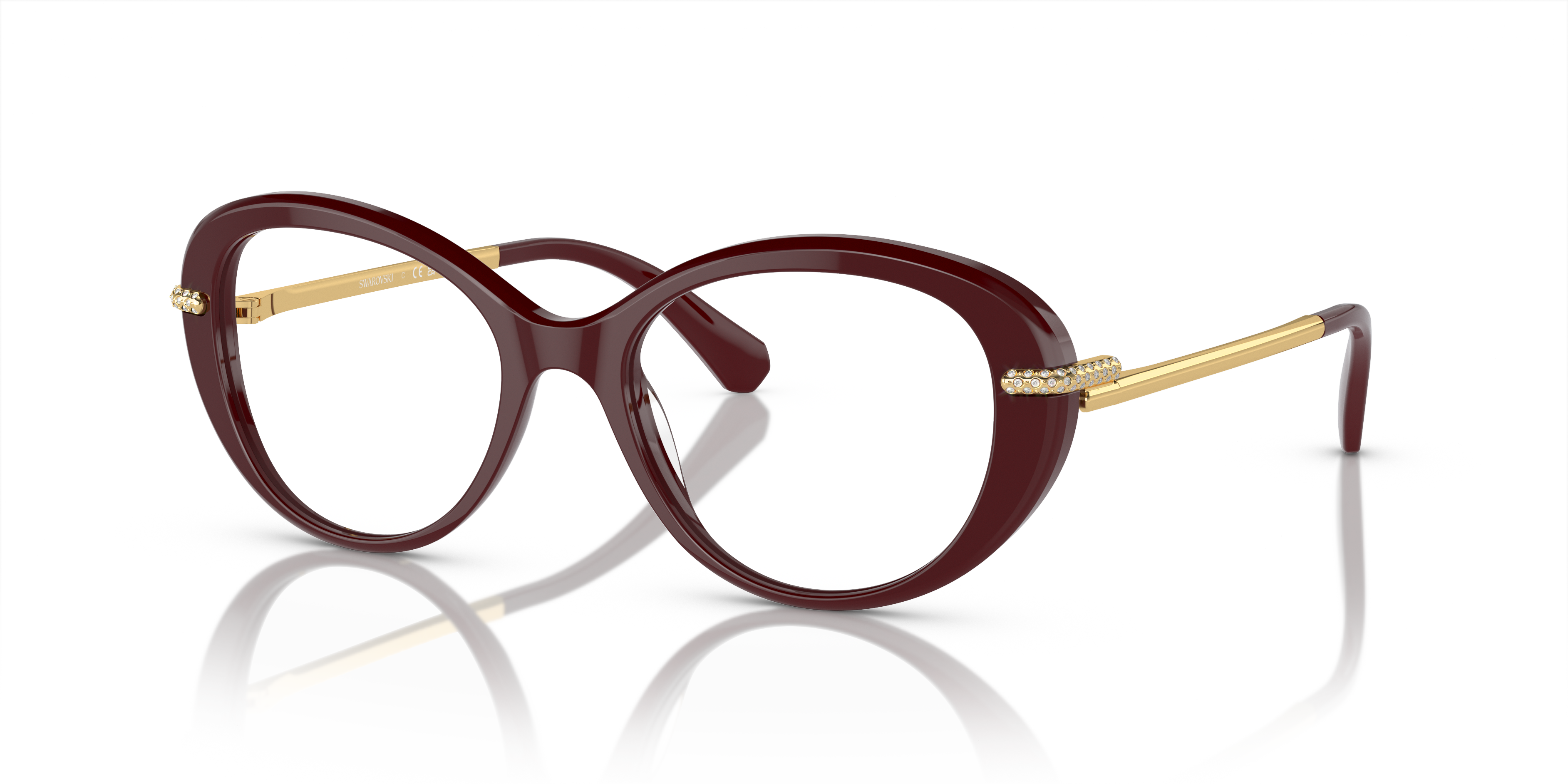 Gafas Graduadas Swarovski Sk2001 SK2001 1008 52 18 · vista 1