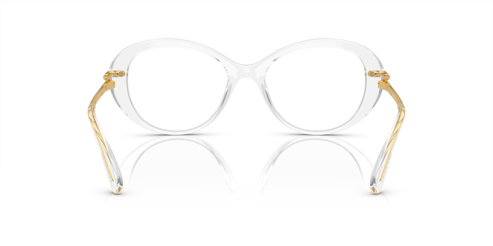 Prescription Glasses Swarovski Sk2001 SK2001 1027 50 18 — vista 3