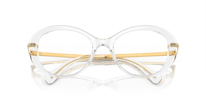 Prescription Glasses Swarovski Sk2001 SK2001 1027 50 18 — vista 5